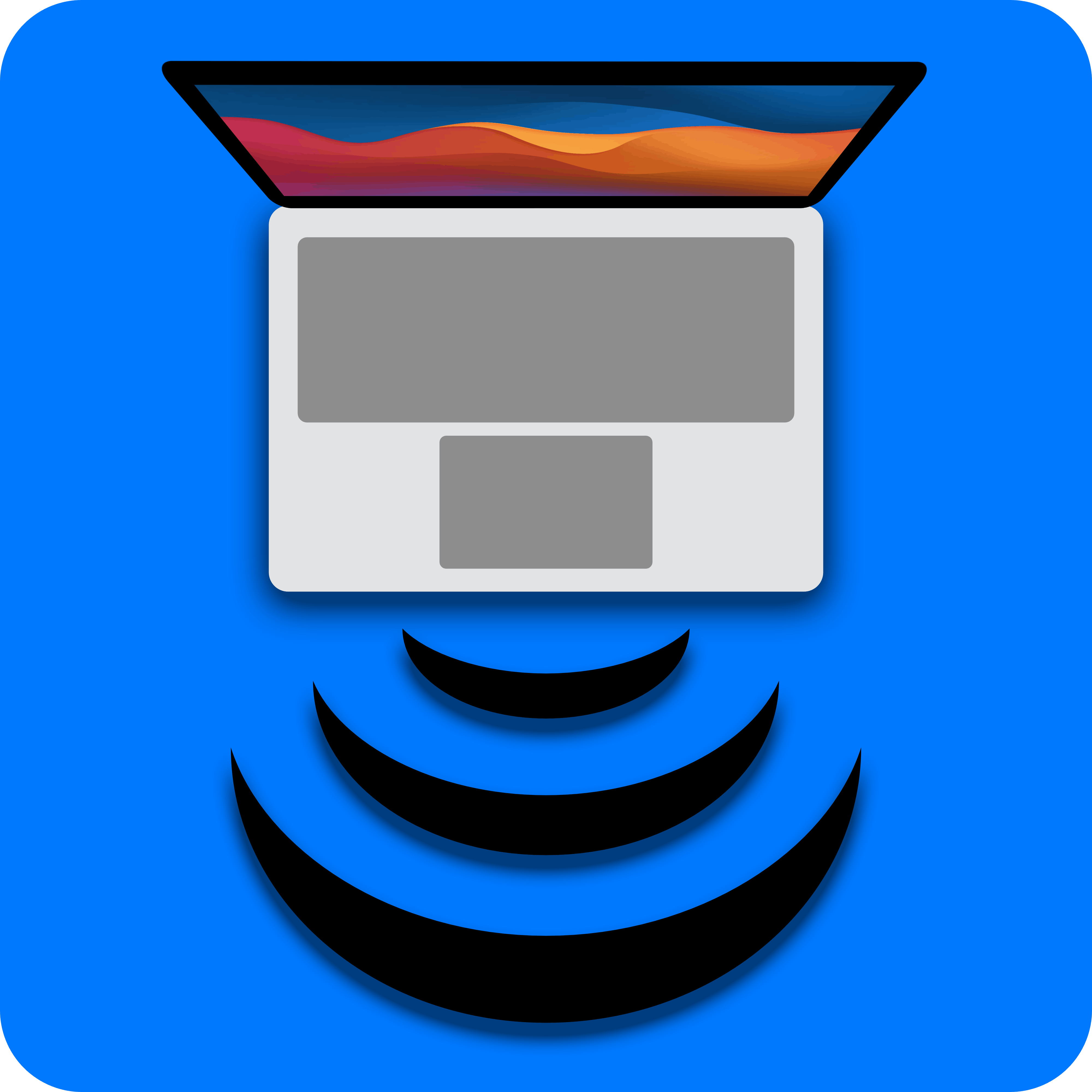 HapticPad logo